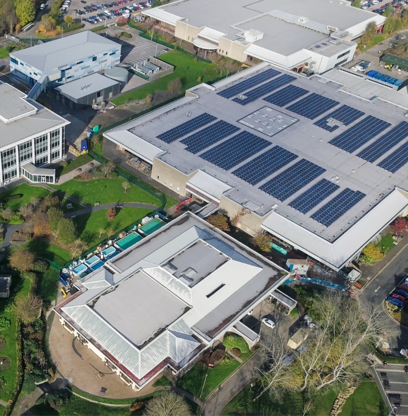 Production d’énergie renouvelable