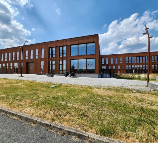 Vivalley Campus - Liévin