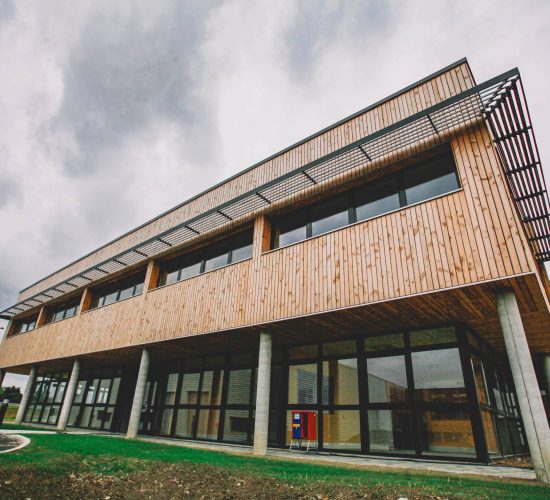 Village d’entreprises du Beck