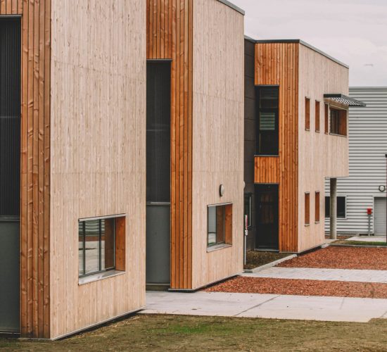 Village d’entreprises du Beck