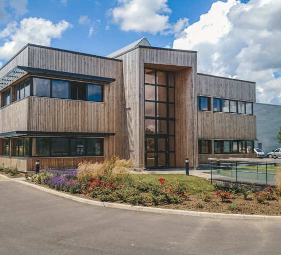 Village d’entreprises du Beck