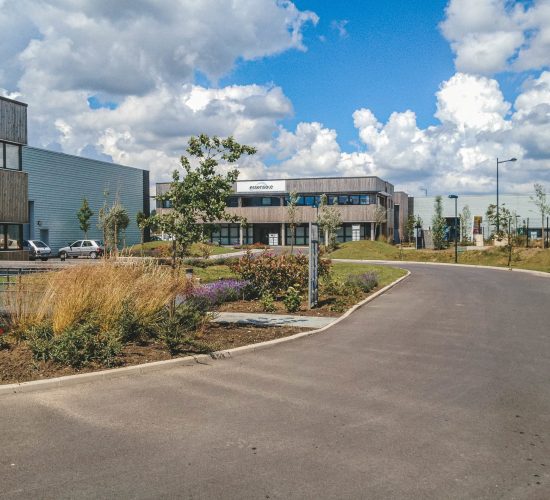 Village d’entreprises du Beck