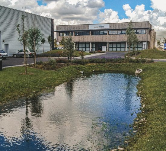 Village d’entreprises du Beck