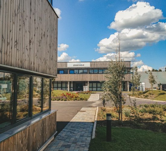 Village d’entreprises du Beck