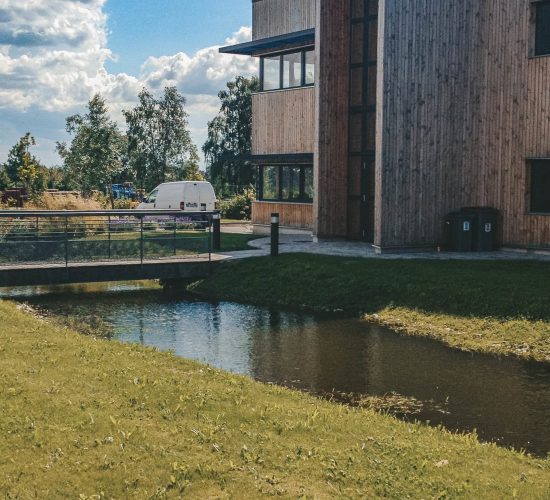 Village d’entreprises du Beck