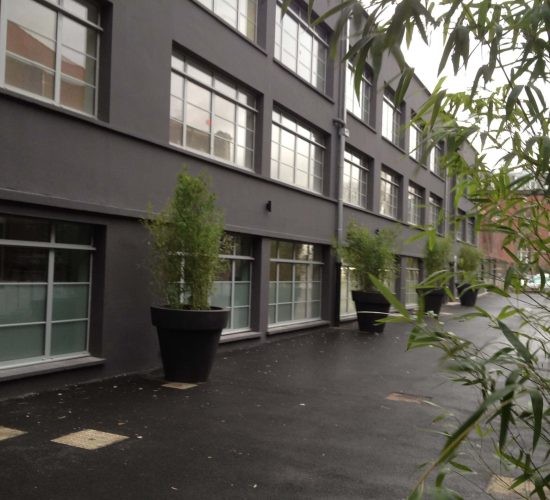 Cité de l'initiative