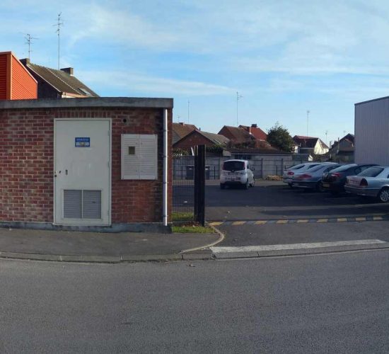 Village d'entreprise POL'ECO