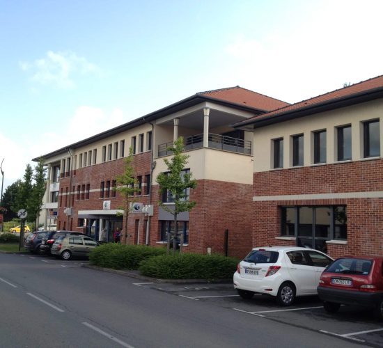 Centre Tertiaire Arthur Pique