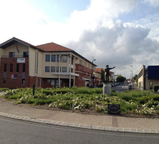 Centre Tertiaire Arthur Pique