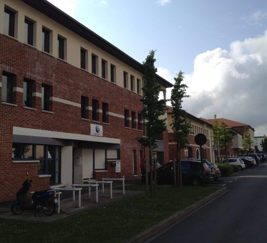 Centre Tertiaire Arthur Pique