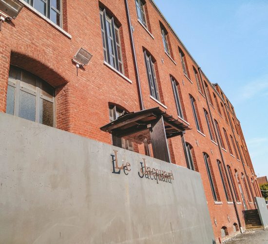 Le jacquard - Roubaix