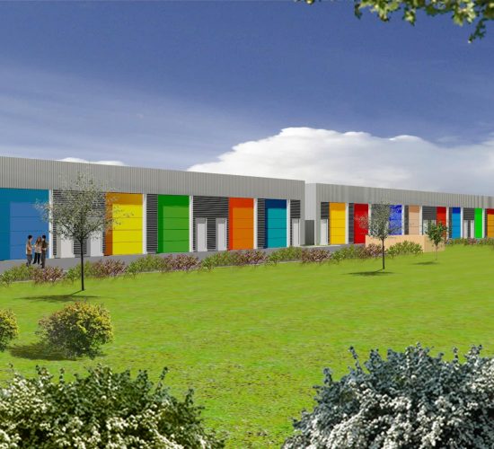 Village d'entreprise POL'ECO