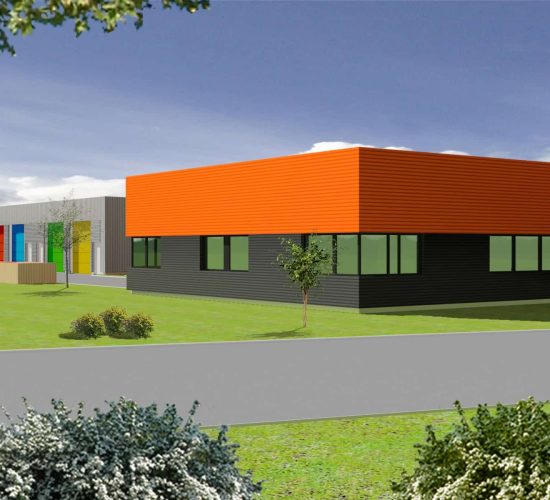 Village d'entreprise POL'ECO