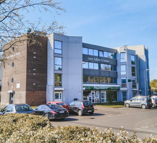 Centre D'affaires La Fontaine