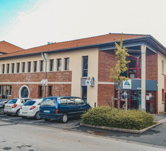 Maison du Département de Lens Henin