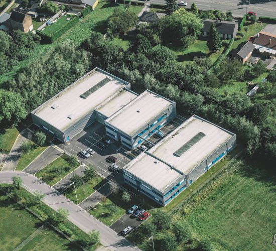 Entrepots - Feignies