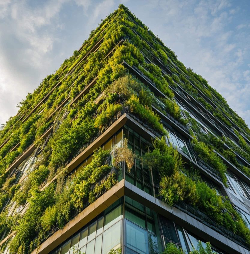 Construire aujourd’hui… En pensant à demain.