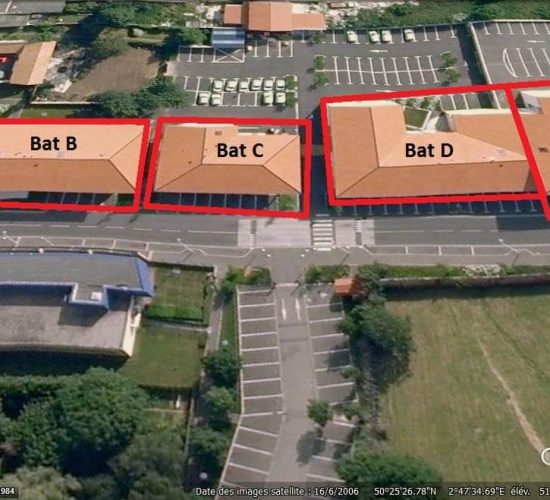 Centre Tertiaire Arthur Pique