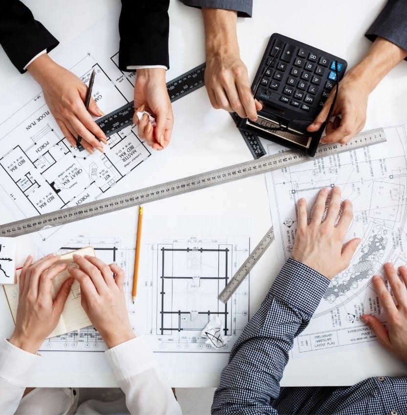 Un montage optimal pour vos projets d’aménagement